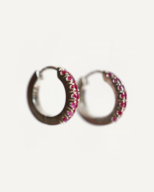 Aretes Cora