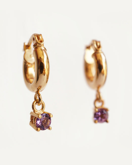 Aretes Amanda