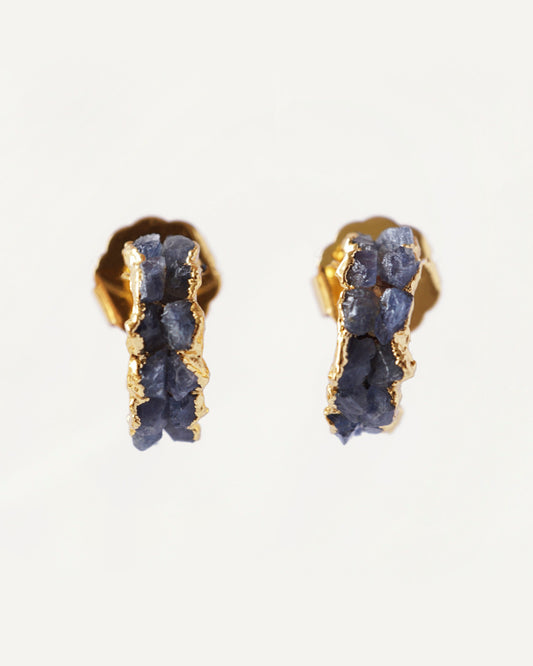 Aretes Azulía