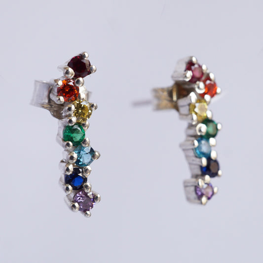 Aretes Alma
