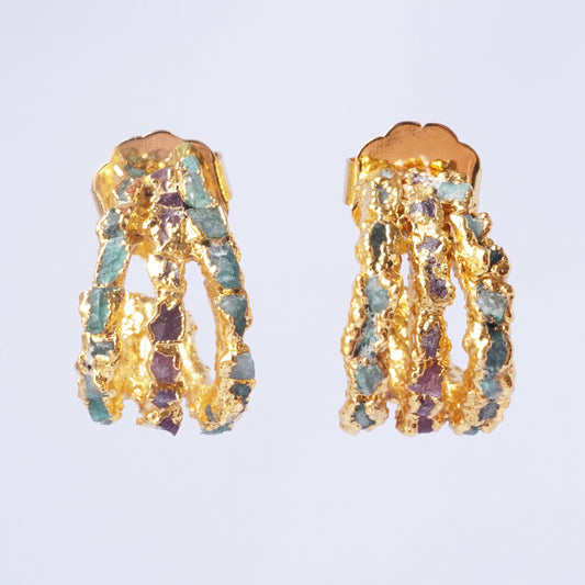 Aretes Leticia