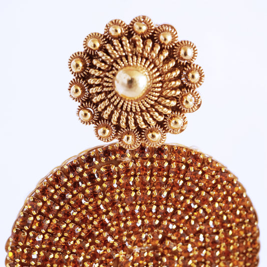 Aretes Doréa