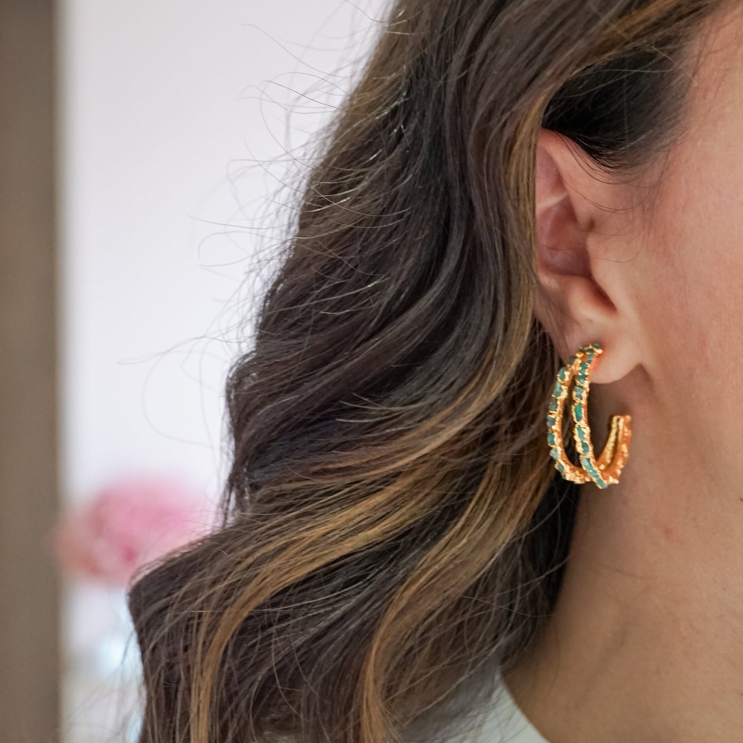 Aretes Nalu