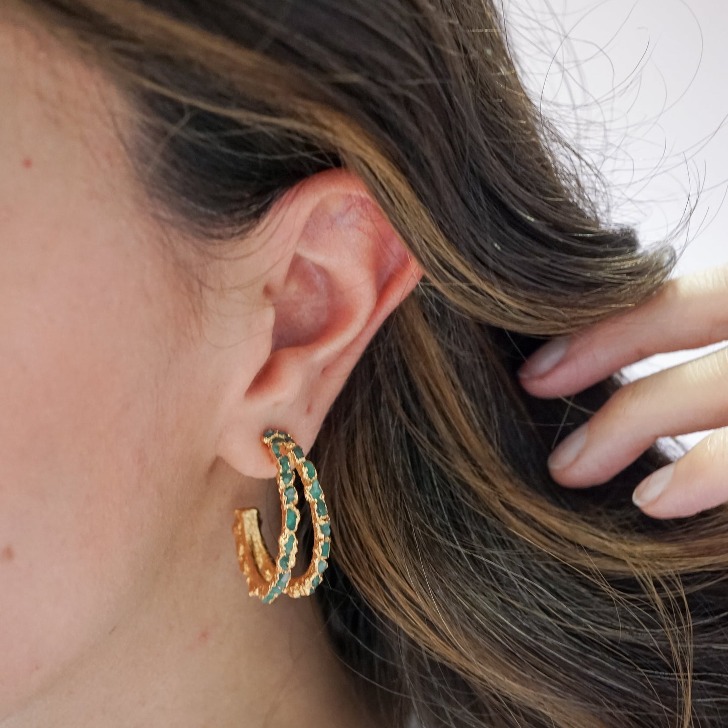Aretes Nalu