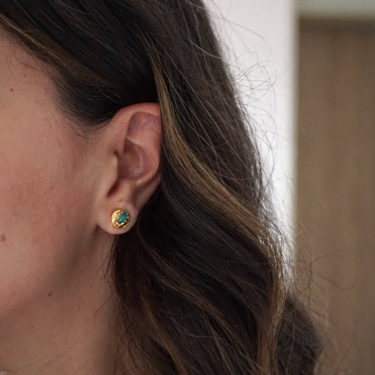 Aretes Titi