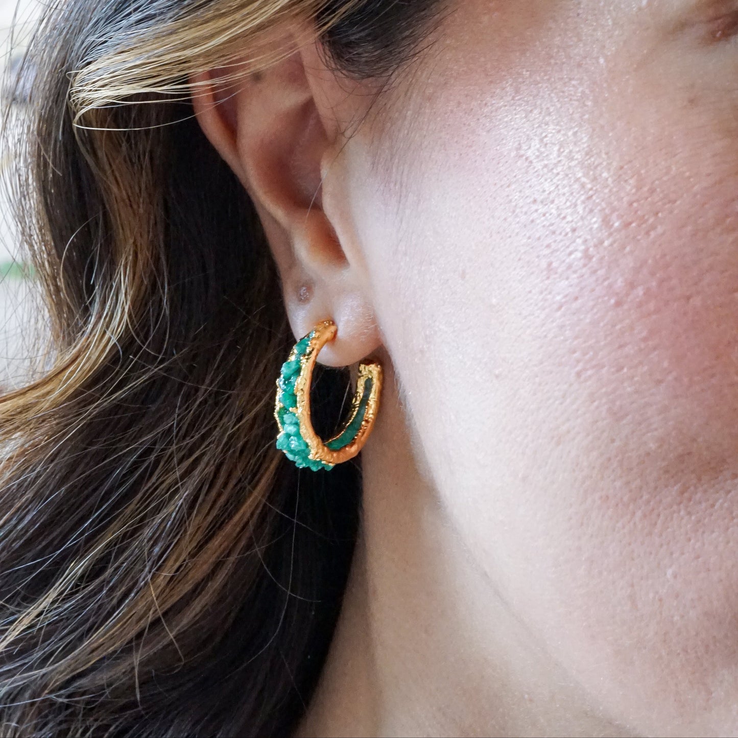 Aretes Arawi
