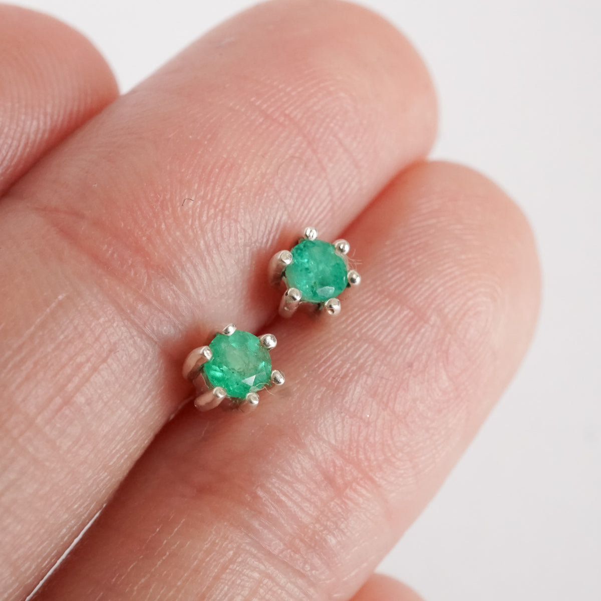 Aretes Maia