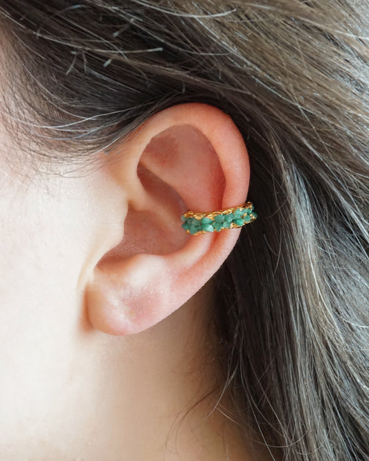 Ear Cuff Baha Soul