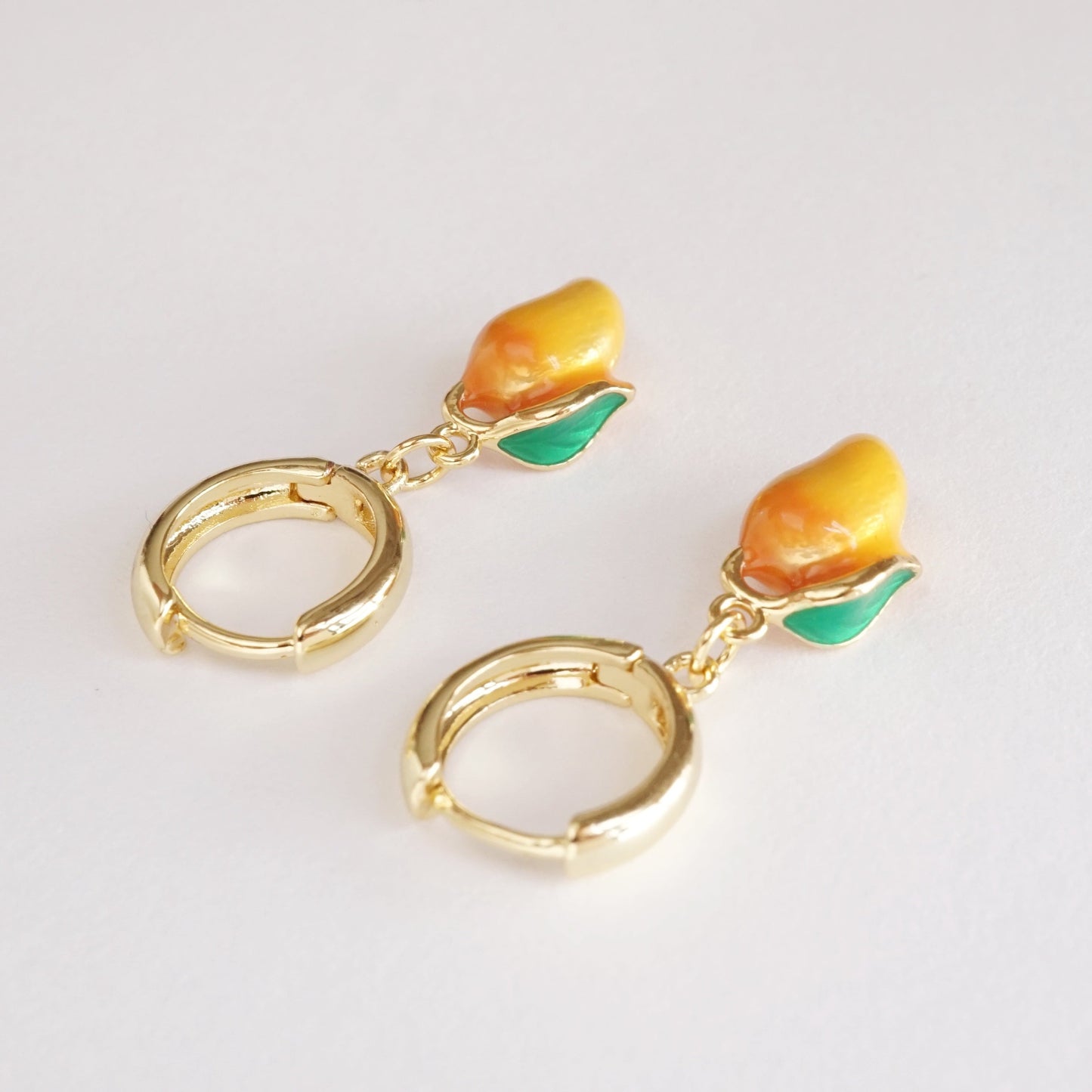 Aretes Mango Biche