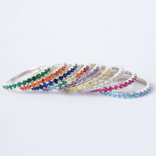 Anillo Iris