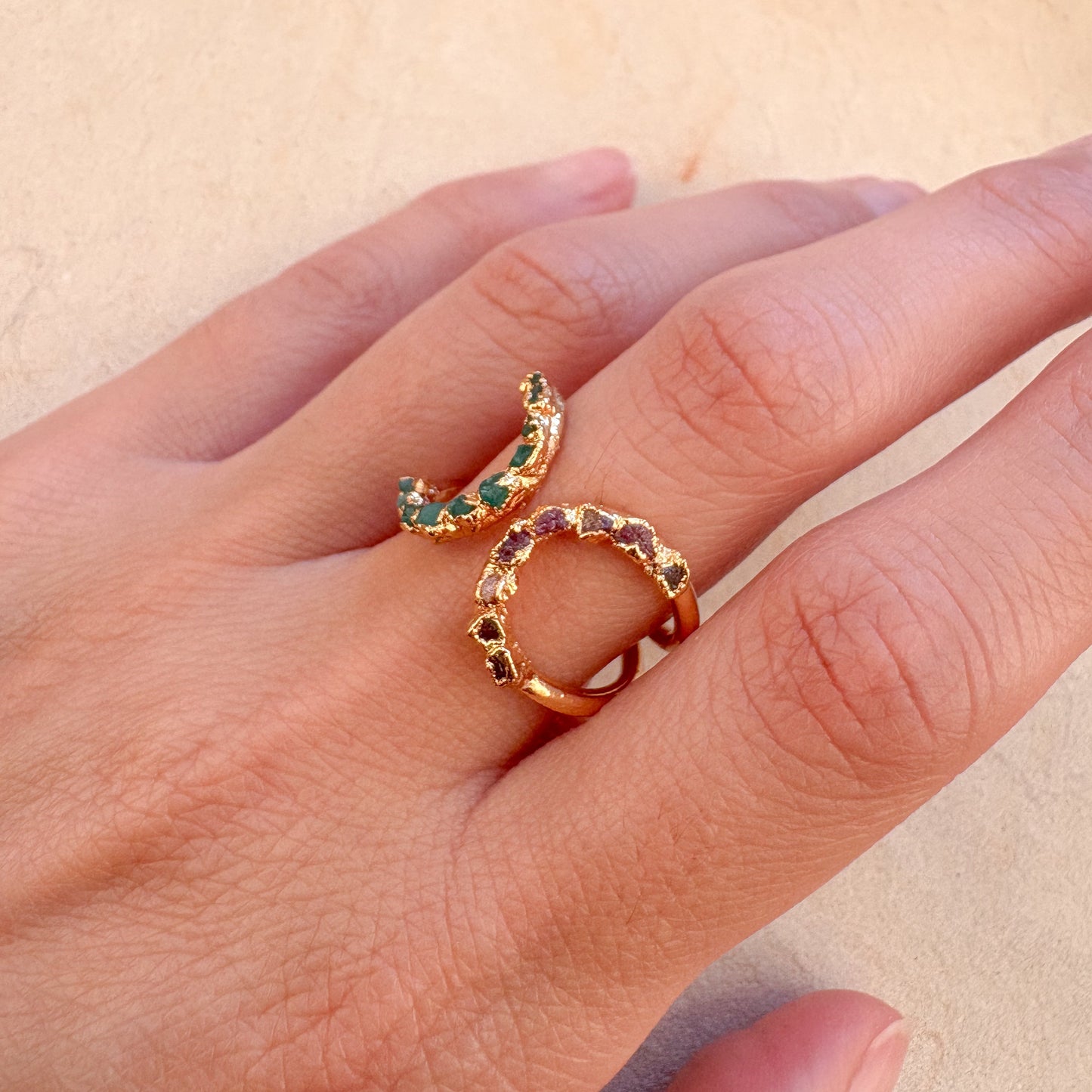Anillo Oshun