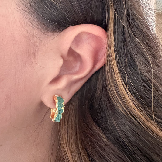 Aretes Olyra