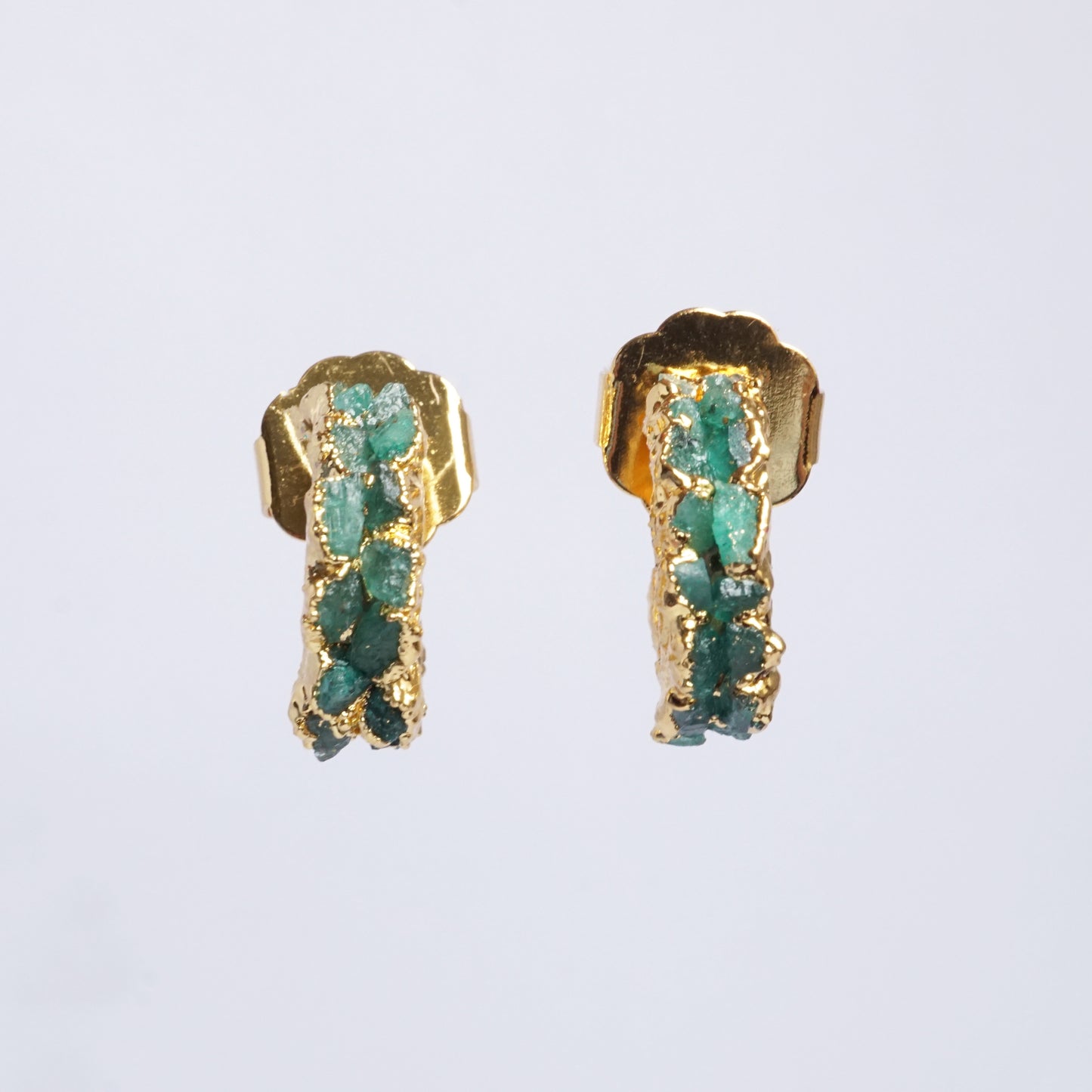Aretes Olyra