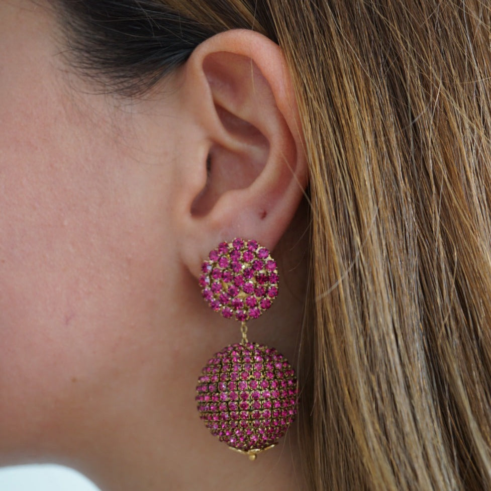 Aretes Samanta