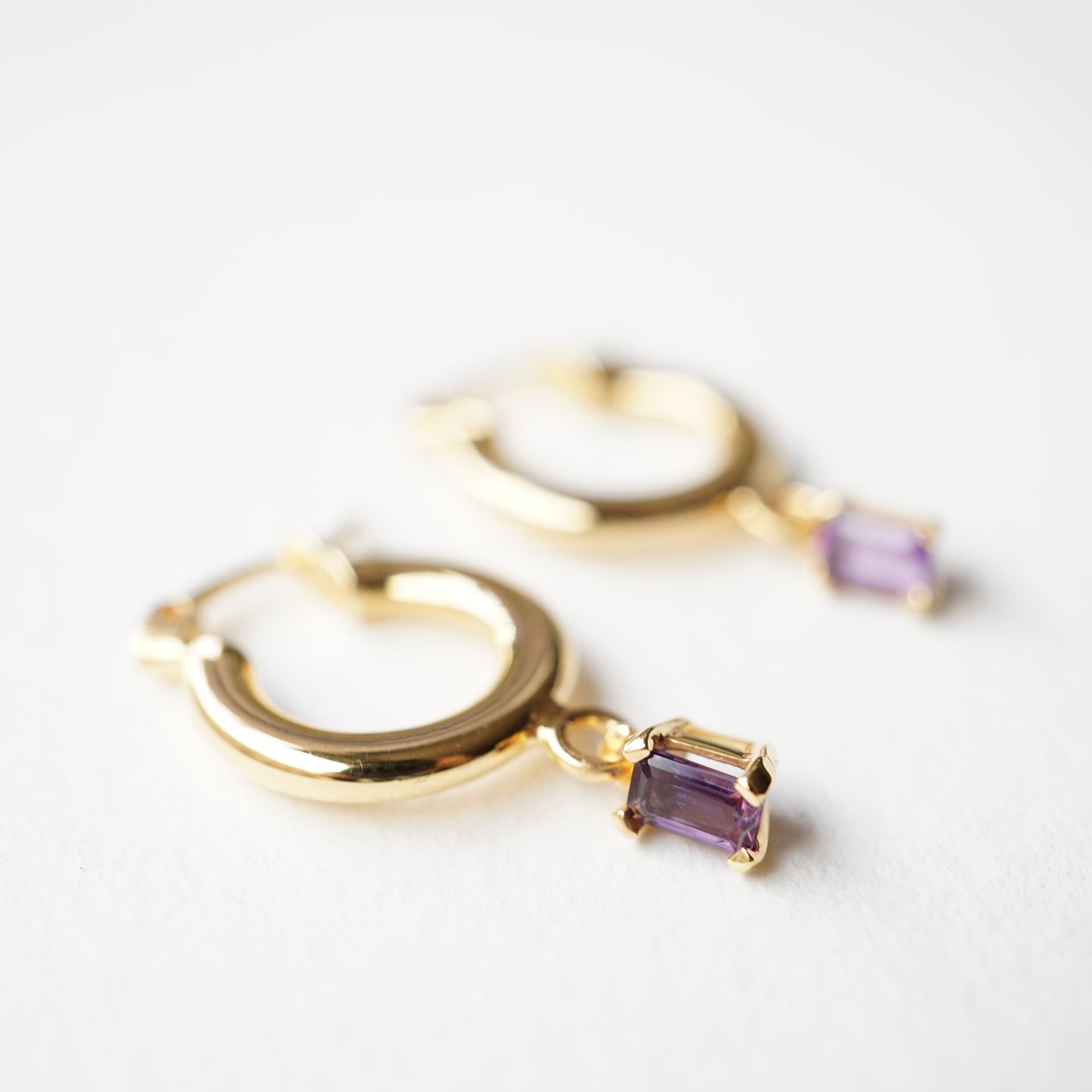 Aretes Luna