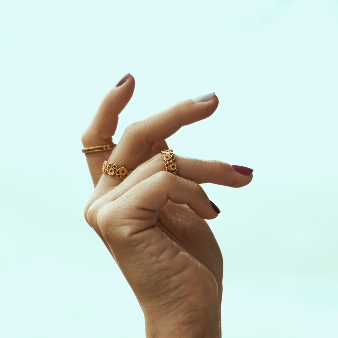 ¿No conoces tu talla de anillos? No te preocupes, te enseñamos en 2 pasos.