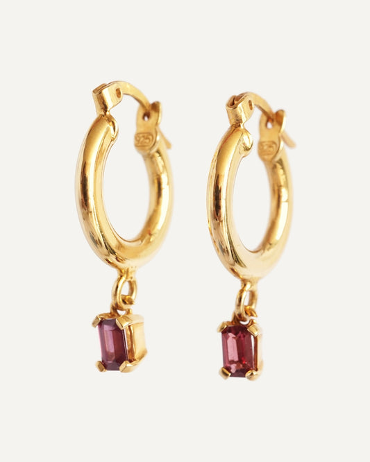 Aretes Silia