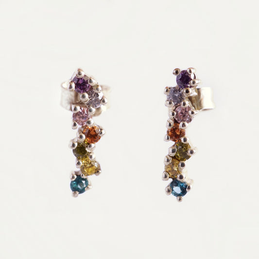 Aretes Bruma