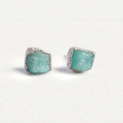Aretes Gorgona Plata