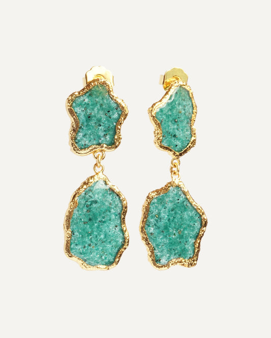 Aretes Omeya