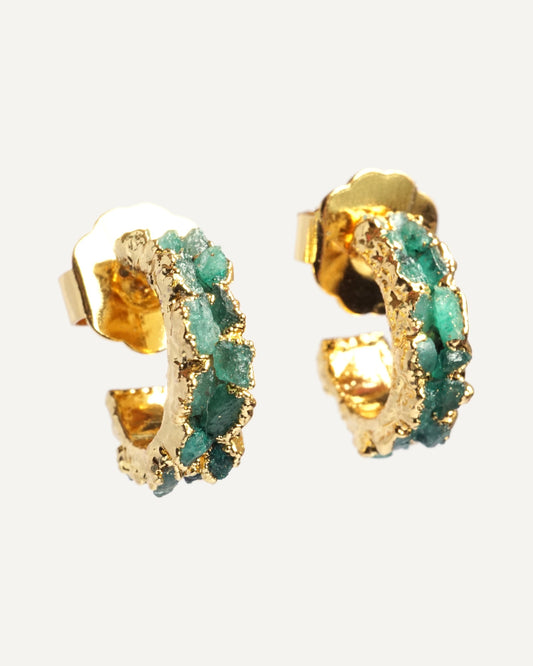 Aretes Olyra