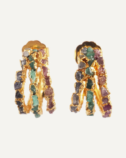 Aretes Ilha