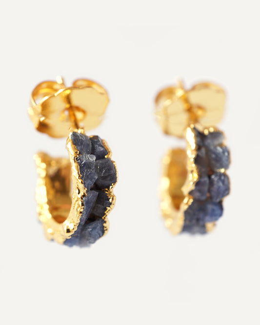 Aretes Azulía