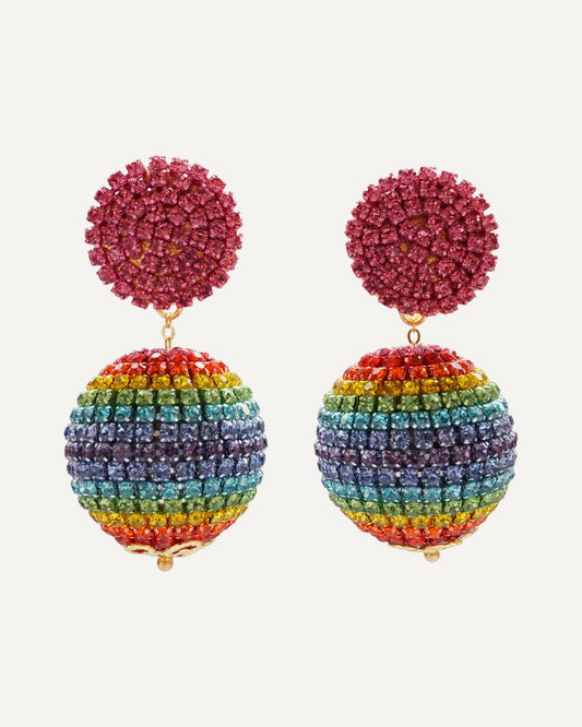 Aretes Alya