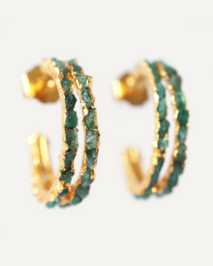 Aretes Nalu