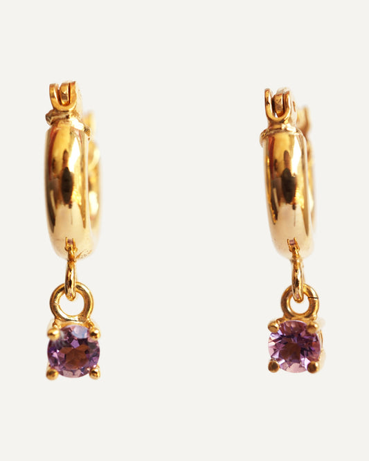 Aretes Amanda