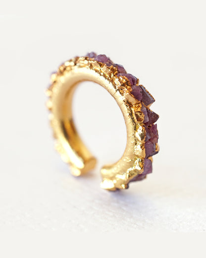 Ear Cuff Anastasia XL