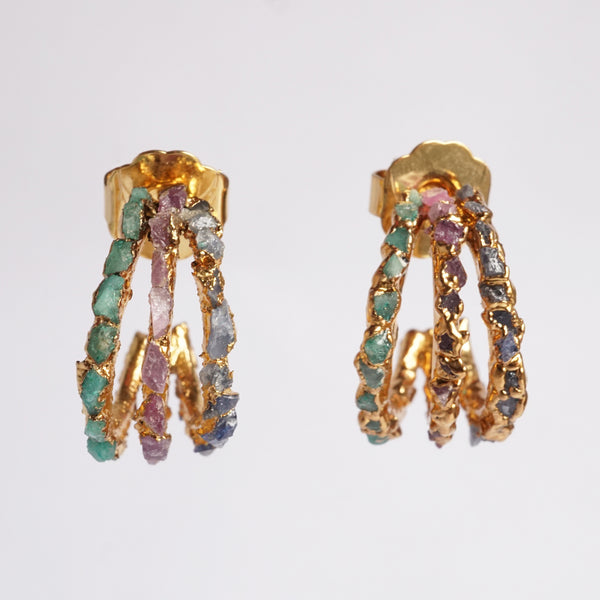 Aretes Ilha