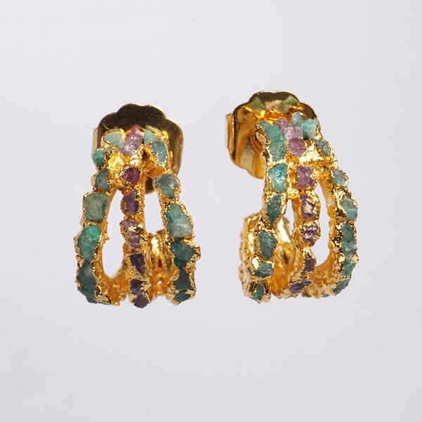 Aretes Leticia