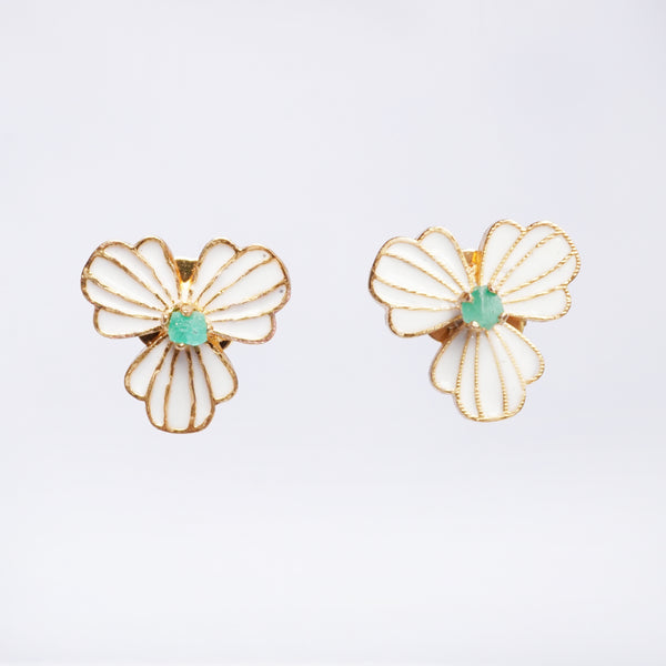 Aretes Maya
