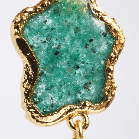 Aretes Omeya
