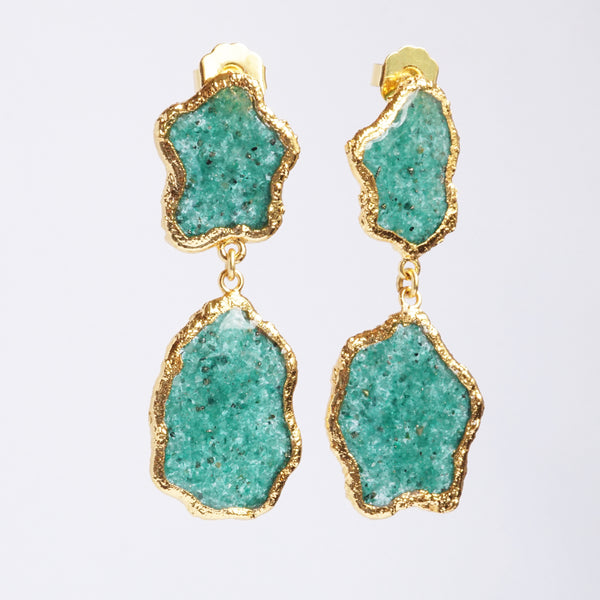 Aretes Omeya