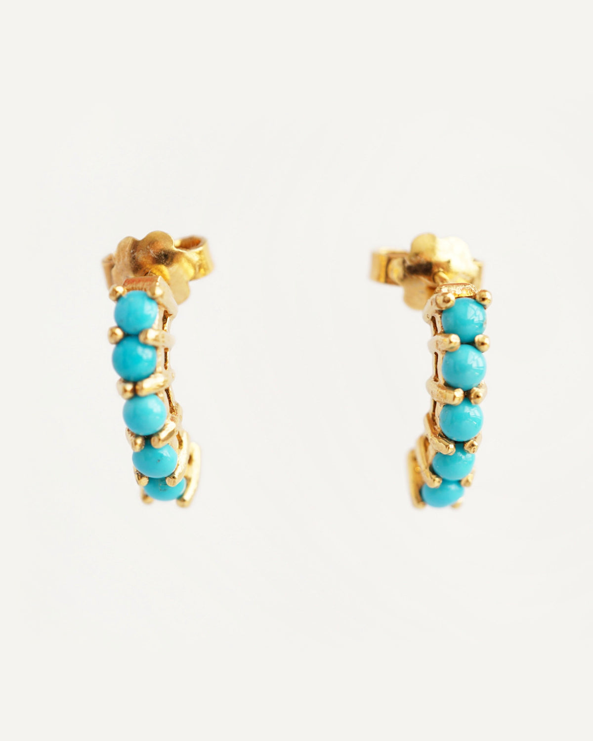 Aretes Turquesa