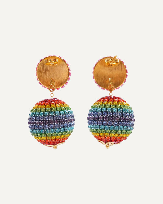Aretes Alya