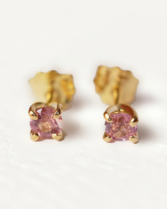 Aretes Hindi