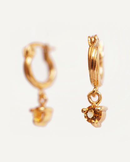Aretes Loli