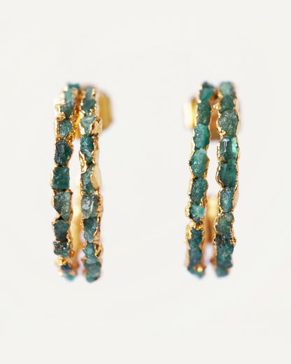 Aretes Nalu