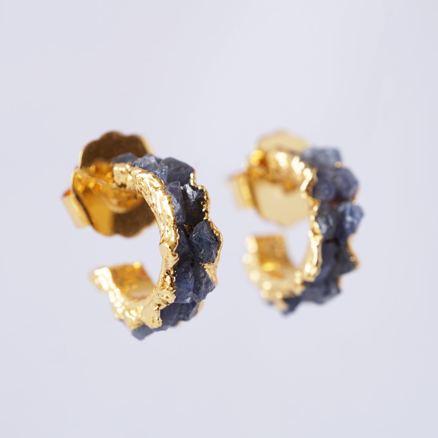Aretes Azulía