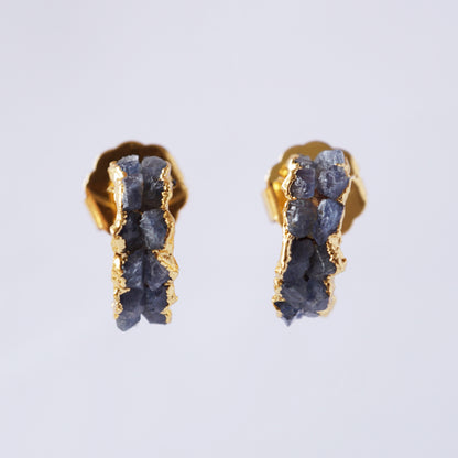 Aretes Azulía