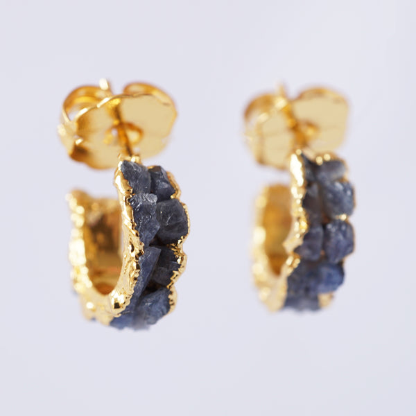 Aretes Azulía