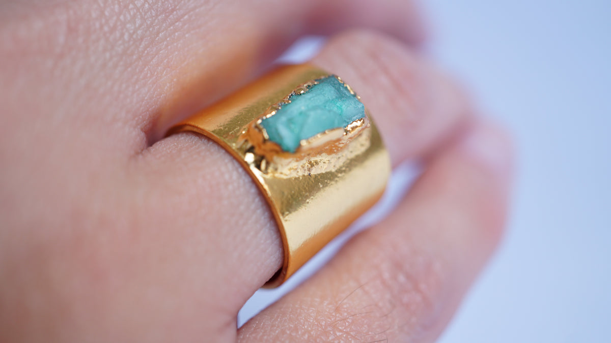 Anillo Cayena