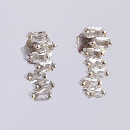 Aretes Liana