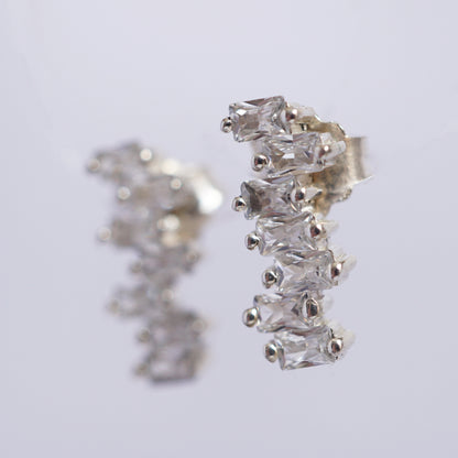 Aretes Liana