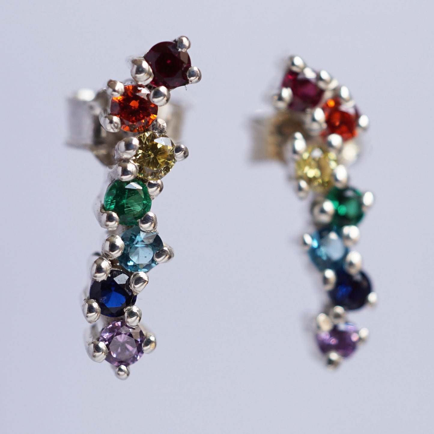 Aretes Alma