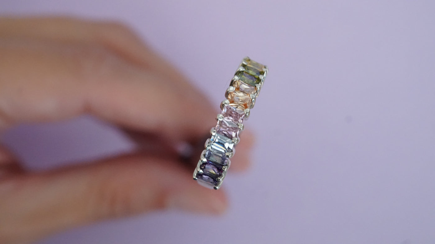 Anillo Lovely - inspiración 4