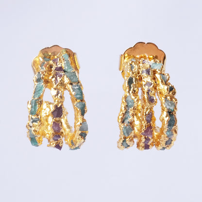 Aretes Leticia